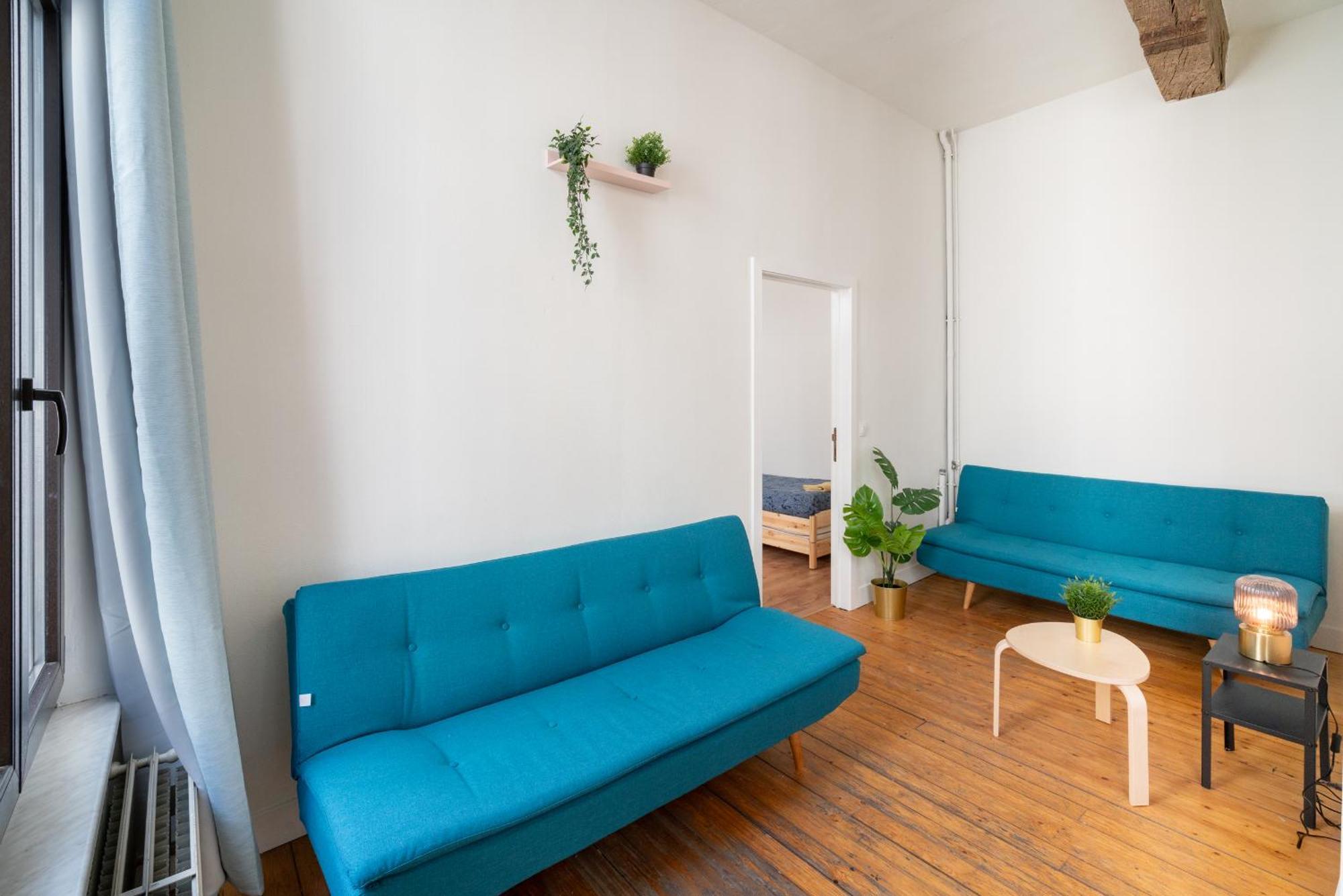 Authentic Apartments In The Center Of Antwerpen Bagian luar foto